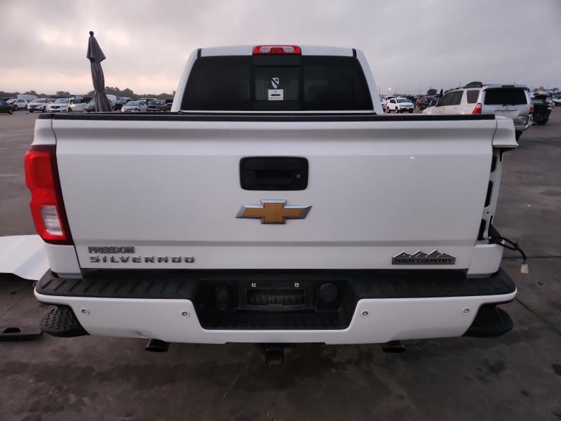Photo 6 from auction – 2017 CHEVROLET SILVERADO with VIN 3GCUKTEJ7HG445549