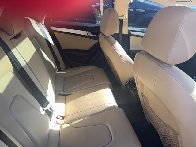 Photo 6 from auction – 2015 AUDI A4 PREMIUM with VIN WAUFFAFL4FN005632