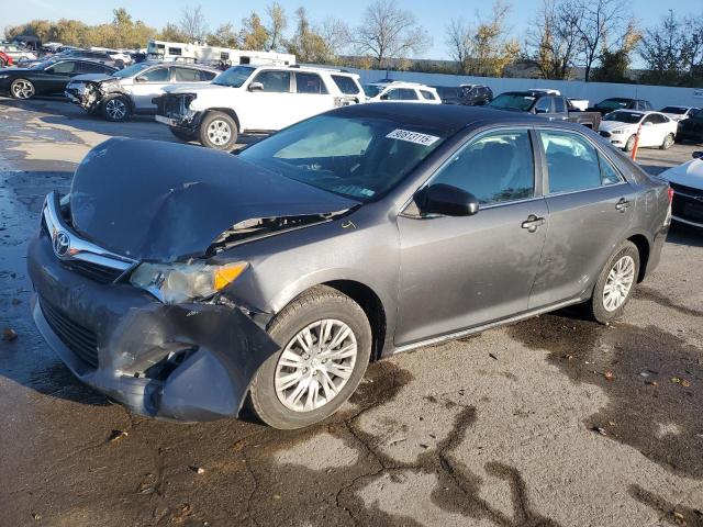 TOYOTA CAMRY BASE 2012 with VIN 4T1BF1FK0CU003351 - Photo from auction