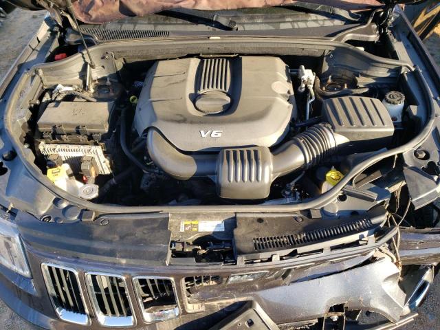 Photo 12 from auction – 2014 JEEP GRAND CHER with VIN 1C4RJFBG2EC545785