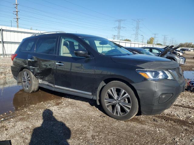 Photo 4 from auction – 2017 NISSAN PATHFINDER with VIN 5N1DR2MM4HC640332