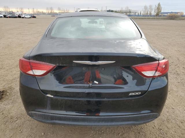Zdjęcie 6 z aukcji – 2015 CHRYSLER 200 LX z VIN 1C3CCCFB8FN510594
