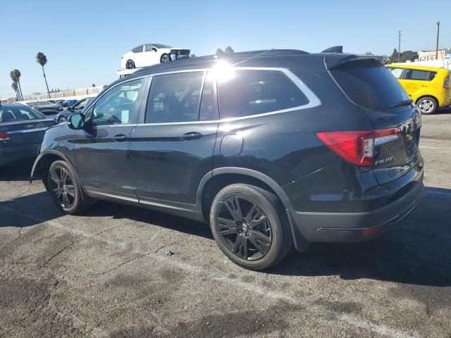 Photo 2 from auction – 2022 HONDA PILOT SE with VIN 5FNYF6H24NB099697