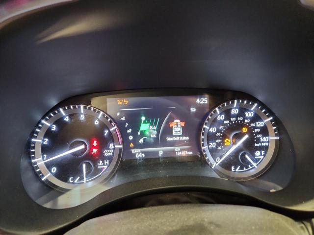 Photo 9 from auction – 2021 TOYOTA HIGHLANDER with VIN 5TDJZRBH7MS109852