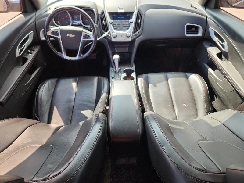 Photo 8 from auction – 2011 CHEVROLET EQUINOX LT with VIN 2CNFLFE55B6279394