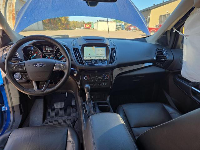 Zdjęcie 8 z aukcji – 2018 FORD ESCAPE TIT z VIN 1FMCU9J91JUD45482
