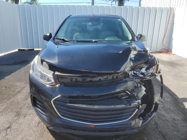 Photo 5 from auction – 2021 CHEVROLET TRAX LS with VIN KL7CJKSB3MB306430