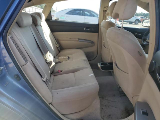 Photo 10 from auction – 2005 TOYOTA PRIUS with VIN JTDKB20U657027249