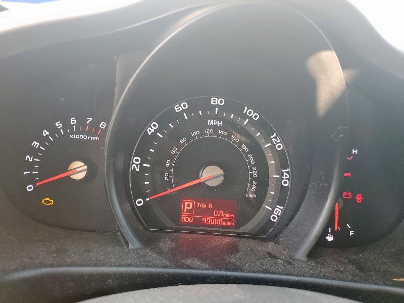 Photo 9 from auction – 2016 KIA SPORTAGE L with VIN KNDPB3AC8G7849751