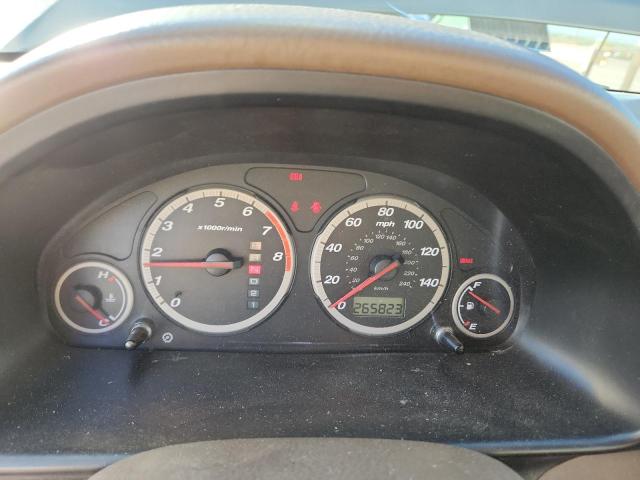 Photo 9 from auction – 2002 HONDA CR-V EX with VIN JHLRD78812C041840