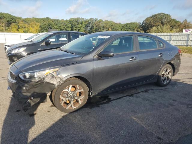 KIA FORTE FE 2020 with VIN 3KPF24AD8LE211309 - Photo from auction