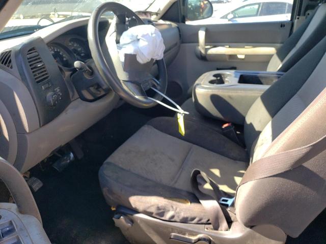 Photo 7 from auction – 2008 GMC SIERRA C1500 with VIN 1GTEC19X88Z232307
