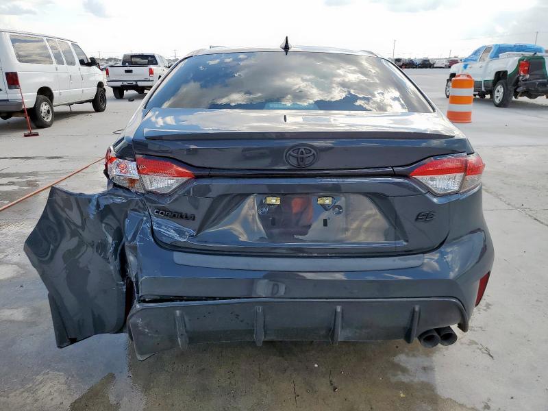 Photo 6 from auction – 2023 TOYOTA COROLLA SE with VIN 5YFS4MCEXPP158230