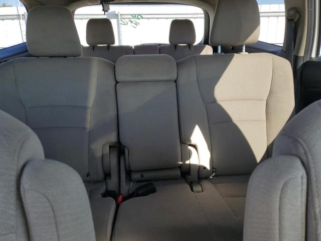 Photo 10 from auction – 2016 HONDA PILOT EX with VIN 5FNYF6H36GB076708