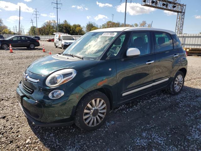 FIAT 500L EASY 2014 with VIN ZFBCFABH9EZ001612 - Photo from auction