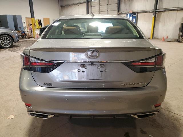 Photo 6 from auction – 2018 LEXUS GS 350 BAS with VIN JTHCZ1BL6JA008128