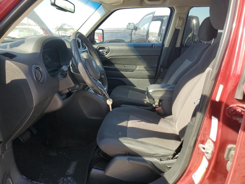 Photo 7 from auction – 2013 JEEP PATRIOT LA with VIN 1C4NJPFB6DD250331