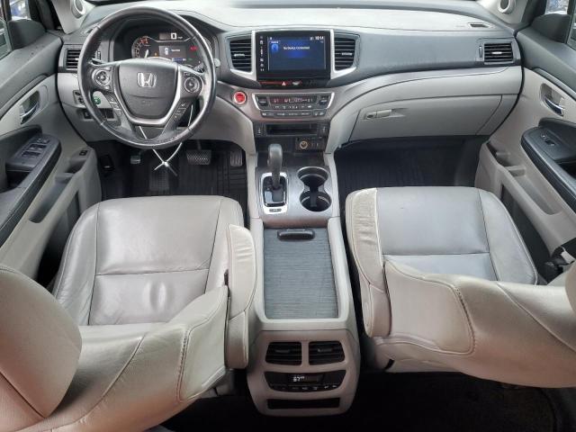 Photo 8 from auction – 2017 HONDA PILOT EXL with VIN 5FNYF6H52HB032708