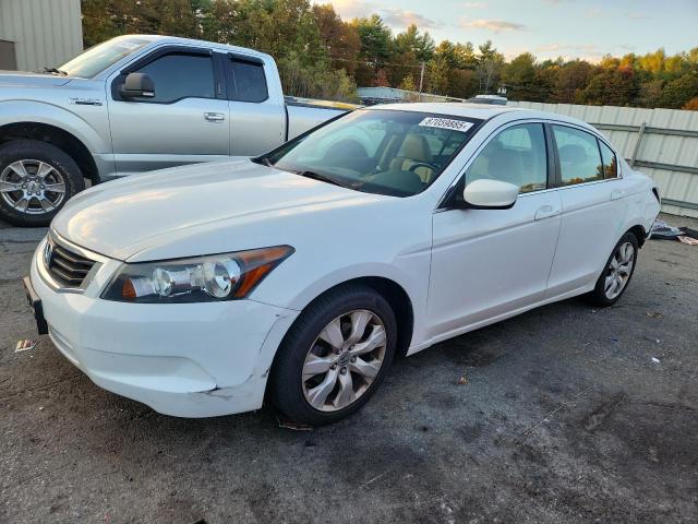 HONDA ACCORD EXL 2010 with VIN 1HGCP2F87AA058234 - Photo from auction