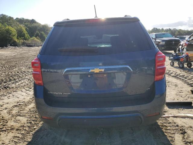 Photo 6 from auction – 2017 CHEVROLET EQUINOX LT with VIN 2GNFLFEK4H6134678