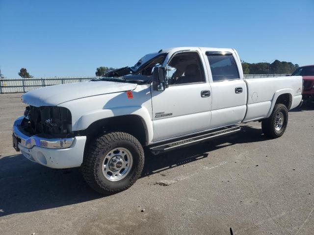 GMC NEW SIERRA 2005 with VIN 1GTHK33225F834142 - Photo from auction