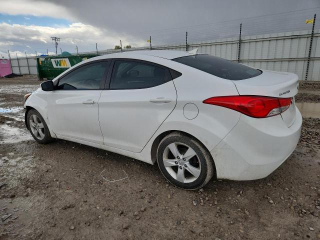 Photo 2 from auction – 2013 HYUNDAI ELANTRA GL with VIN 5NPDH4AE2DH442444