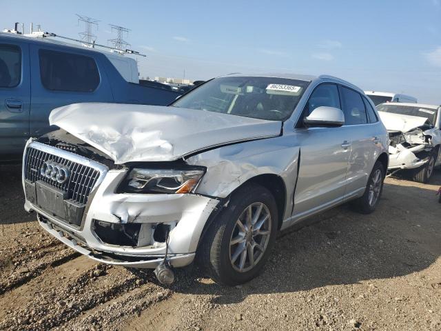 AUDI Q5 PREMIUM 2012 with VIN WA1LFAFP1CA078317 - Photo from auction