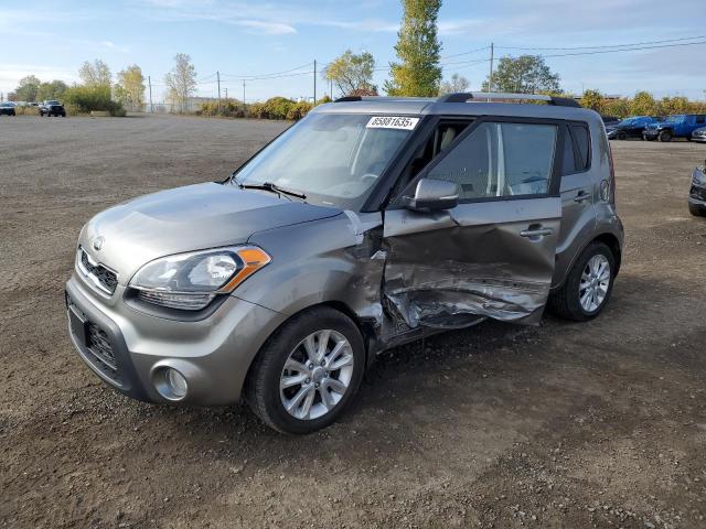 KIA SOUL + 2013 with VIN KNDJT2A65D7571510 - Photo from auction