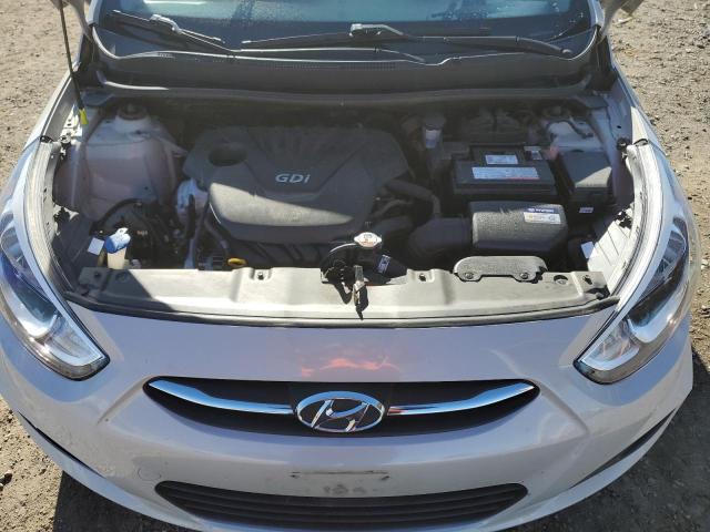 Photo 11 from auction – 2015 HYUNDAI ACCENT GLS with VIN KMHCT4AE1FU936342
