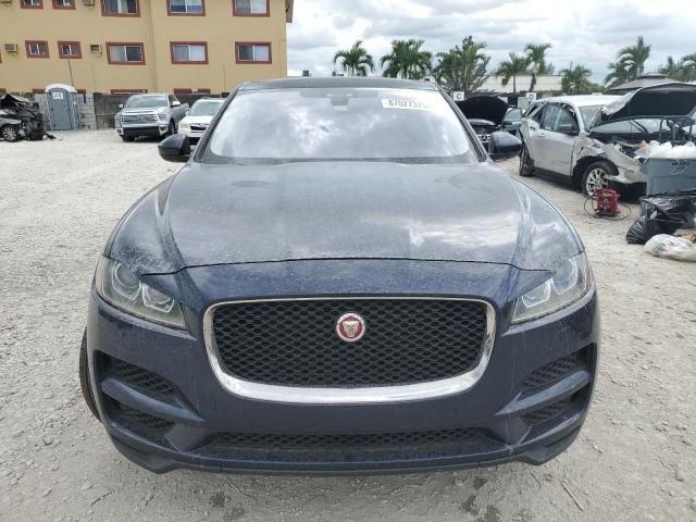 Photo 5 from auction – 2017 JAGUAR F-PACE PRE with VIN SADCJ2BN1HA091031