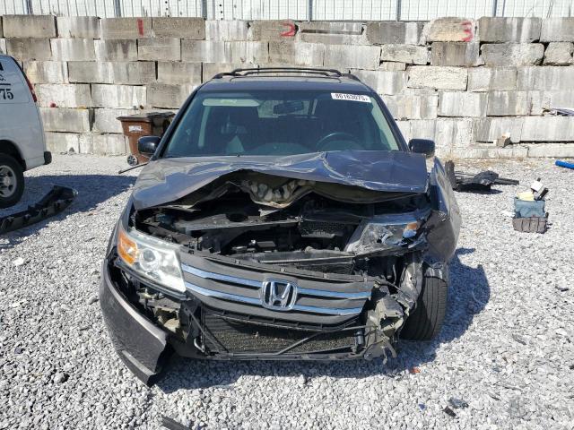 Photo 5 from auction – 2013 HONDA ODYSSEY TO with VIN 5FNRL5H99DB034993