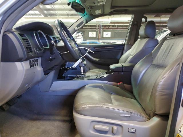 Photo 7 from auction – 2008 TOYOTA 4RUNNER LI with VIN JTEBU17R48K028595