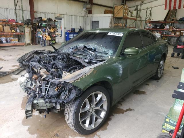 Photo 1 from auction – 2020 DODGE CHARGER SX with VIN 2C3CDXBG8LH103451