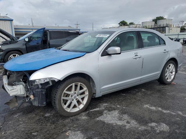Photo 1 from auction – 2012 FORD FUSION SEL with VIN 3FAHP0JA4CR178283
