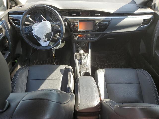 Photo 8 from auction – 2016 TOYOTA COROLLA with VIN 2T1BURHE4GC490248
