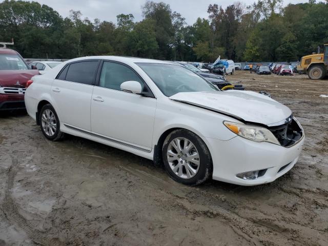 Photo 4 from auction – 2011 TOYOTA AVALON BAS with VIN 4T1BK3DB7BU399478