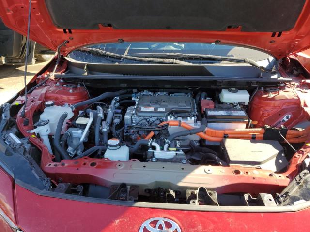 Photo 12 from auction – 2024 TOYOTA BZ4X XLE with VIN JTMABACA0RA053717