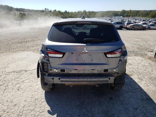 Photo 6 from auction – 2021 MITSUBISHI OUTLANDER with VIN JA4ARUAU4MU003804