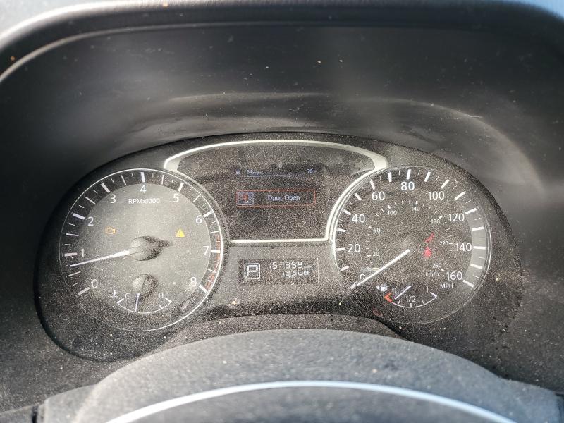Photo 9 from auction – 2014 NISSAN PATHFINDER with VIN 5N1AR2MN5EC615365