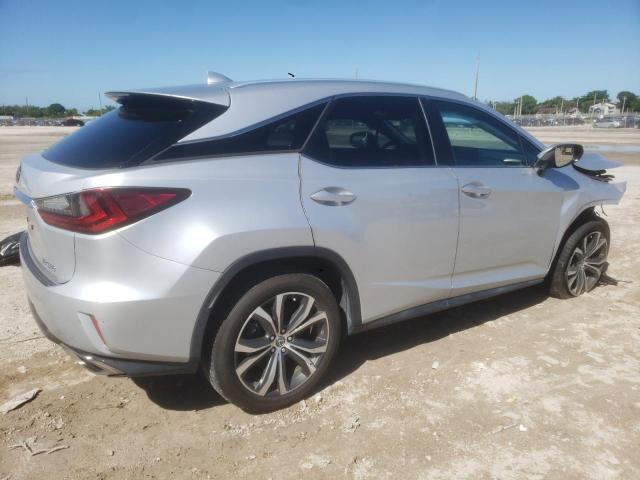 Photo 3 from auction – 2018 LEXUS RX 350 BAS with VIN 2T2ZZMCA1JC094241