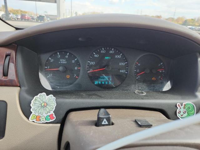 Photo 9 from auction – 2007 CHEVROLET IMPALA LS with VIN 2G1WB58K479387538