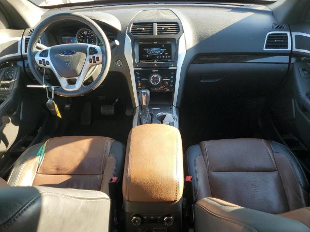 Photo 8 from auction – 2015 FORD EXPLORER LIMITED with VIN 1FM5K8F84FGC32317