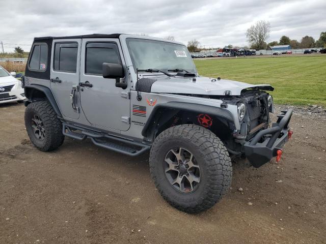 Photo 4 from auction – 2016 JEEP WRANGLER U with VIN 1C4BJWDG7GL133234