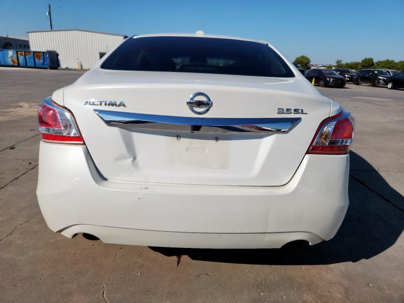 Photo 6 from auction – 2013 NISSAN ALTIMA 3.5 with VIN 1N4BL3AP8DC288034