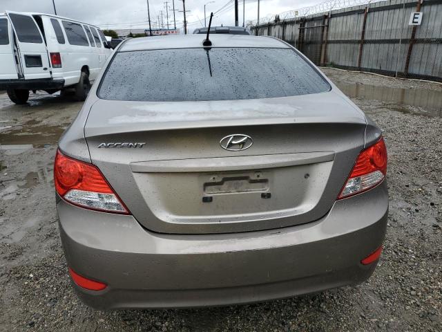 Photo 6 from auction – 2013 HYUNDAI ACCENT GLS with VIN KMHCT4AE2DU520233
