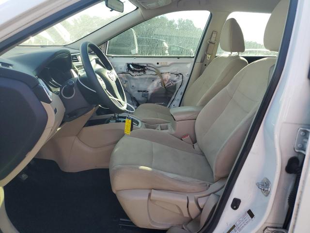 Photo 7 from auction – 2016 NISSAN ROGUE S with VIN 5N1AT2MT1GC897670