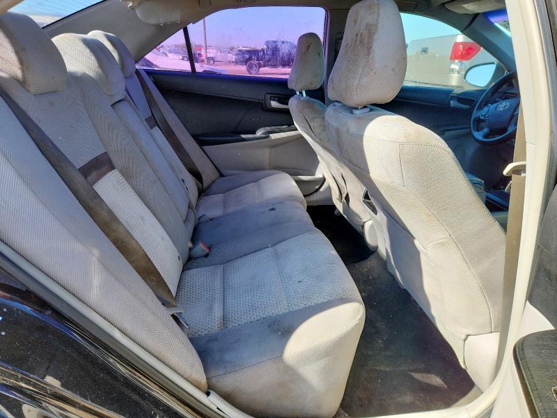 Photo 10 from auction – 2014 TOYOTA CAMRY L with VIN 4T4BF1FK9ER438555