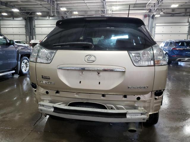 Photo 6 from auction – 2005 LEXUS RX 330 with VIN 2T2HA31U35C049513