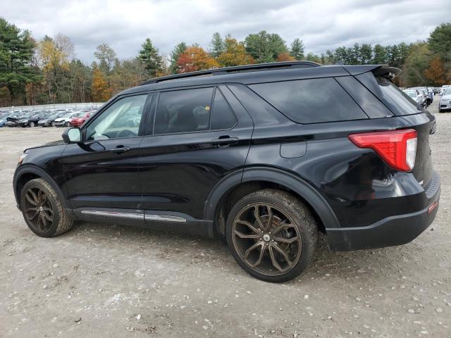 Photo 2 from auction – 2020 FORD EXPLORER X with VIN 1FMSK7DH0LGB52184