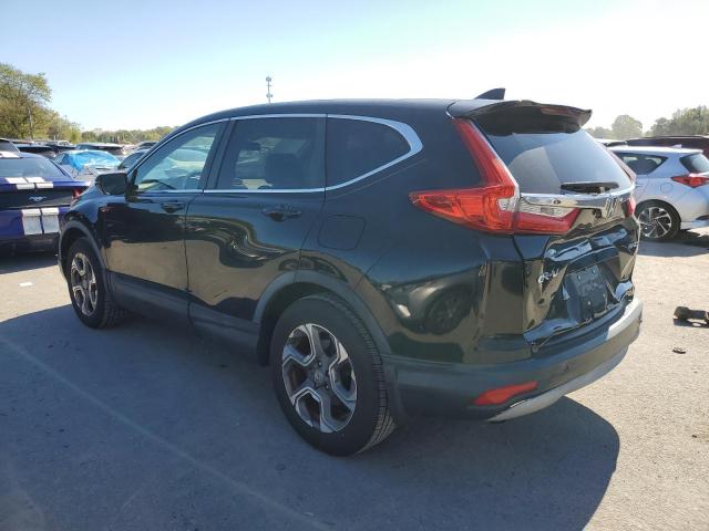 Photo 2 from auction – 2018 HONDA CR-V EX with VIN 7FARW2H50JE073880